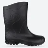 Men's Wide Fit Dunlop Dee Calf Length Wellington Boots