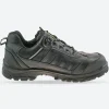 Mens Wide Fit Grafters M462A Safety Shoes