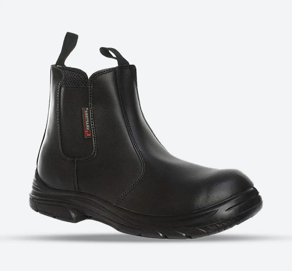Mens Wide Fit Grafters M9502A Safety Boots