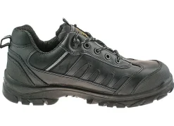 Mens Wide Fit Grafters M462A Safety Shoes