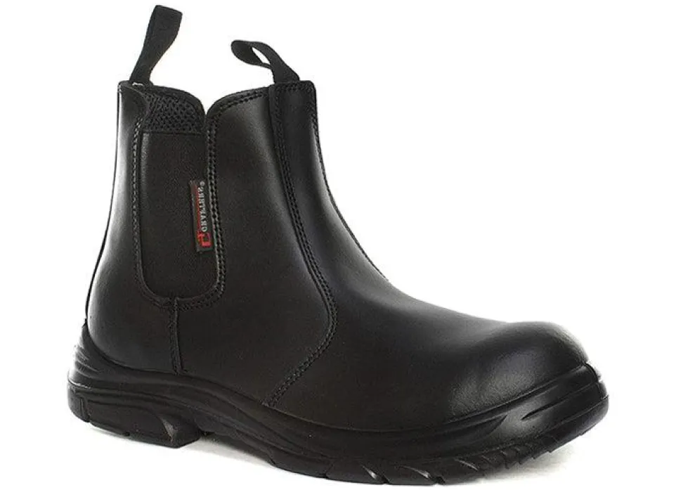 Mens Wide Fit Grafters M9502A Safety Boots