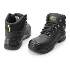 Mens Wide Fit Grafters M9508A Safety Boots