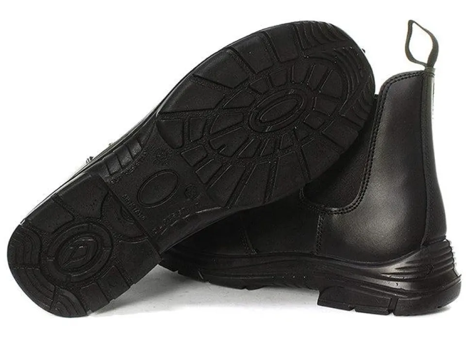 Mens Wide Fit Grafters M9502A Safety Boots