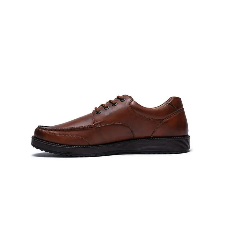 Mens Wide Fit Grunwald 1723 Lace Shoes