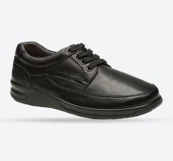 Mens Wide Fit Grunwald A-702 Lace Shoes