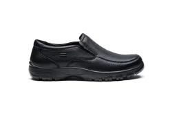 Mens Wide Fit Grunwald A-7822 Waterproof Slip On Shoes