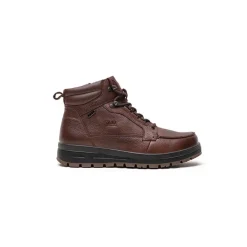 Mens Wide Fit Grunwald  A-916 Pullup Tex Trekking Boots