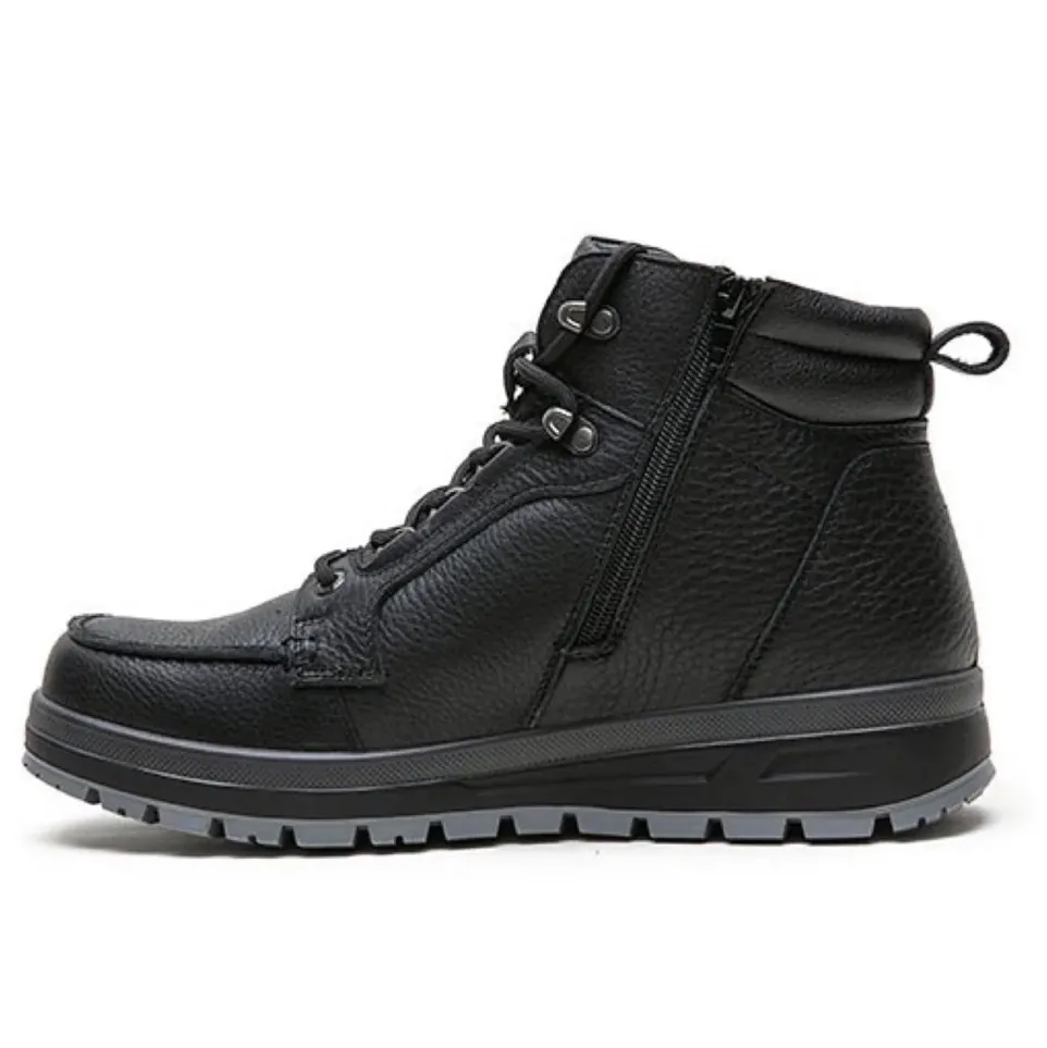 Mens Wide Fit Grunwald A-916 Pullup Tex Trekking Boots
