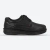 Mens Wide Fit Grunwald P-3706 Lace Shoes