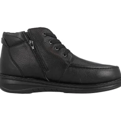 Mens Wide Fit Grunwald P-3712 Waterproof Boots