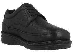 Mens Wide Fit Grunwald P-3706 Lace Shoes