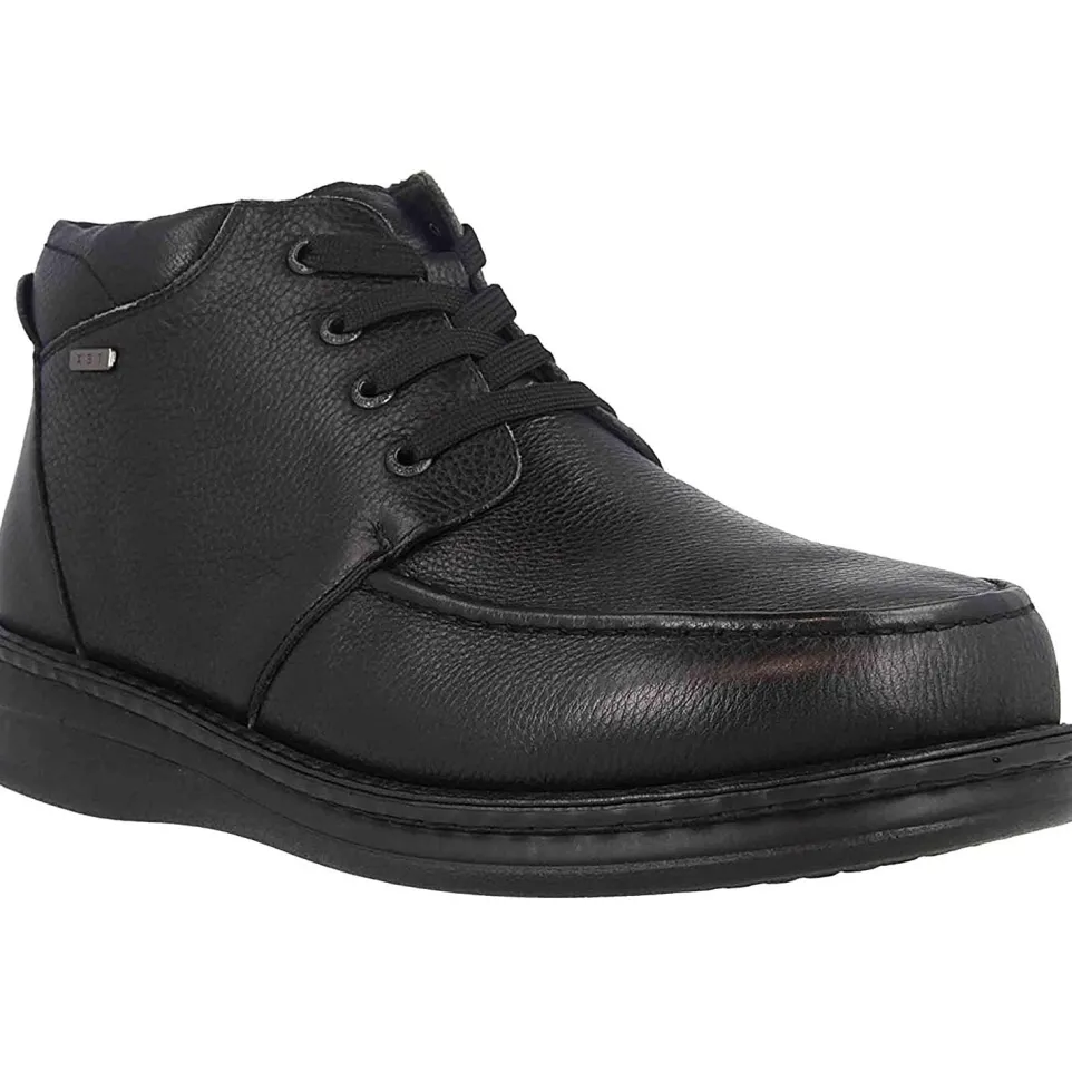 Mens Wide Fit Grunwald P-3712 Waterproof Boots