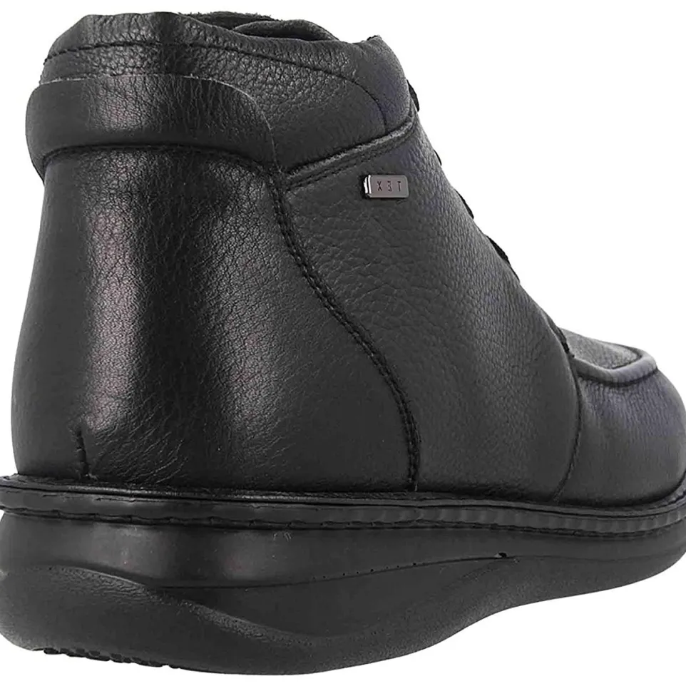 Mens Wide Fit Grunwald P-3712 Waterproof Boots