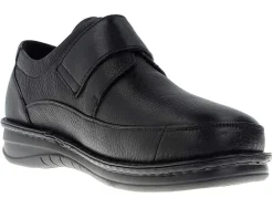 Mens Wide Fit Grunwald P-3708 Velcro Shoes