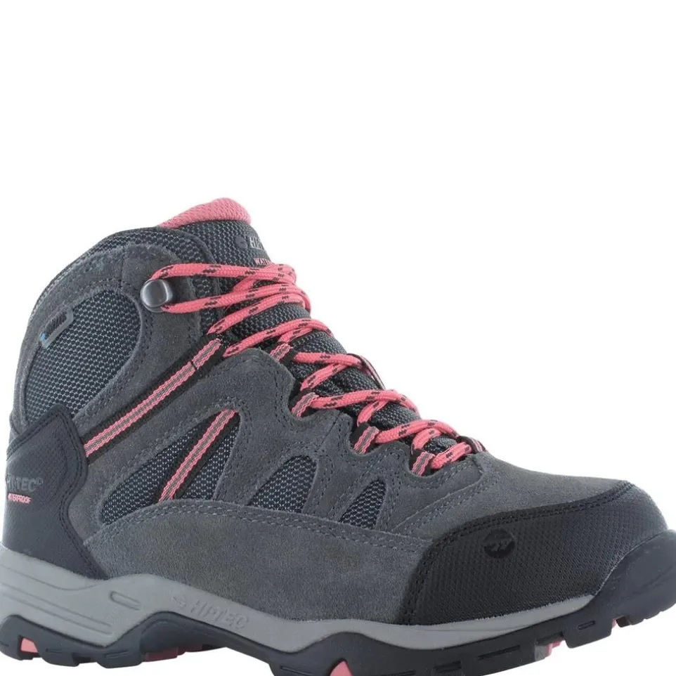 Men's Wide Fit Hi-Tec Bandera II Hiking Boots