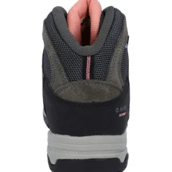 Men's Wide Fit Hi-Tec Bandera II Hiking Boots