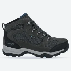 Men's Wide Fit Hi-Tec Storm Hiking Boots