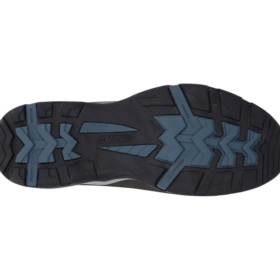 Men's Wide Fit Hi-Tec Storm Hiking Boots