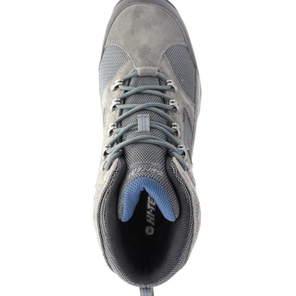 Men's Wide Fit Hi-Tec Storm Hiking Boots