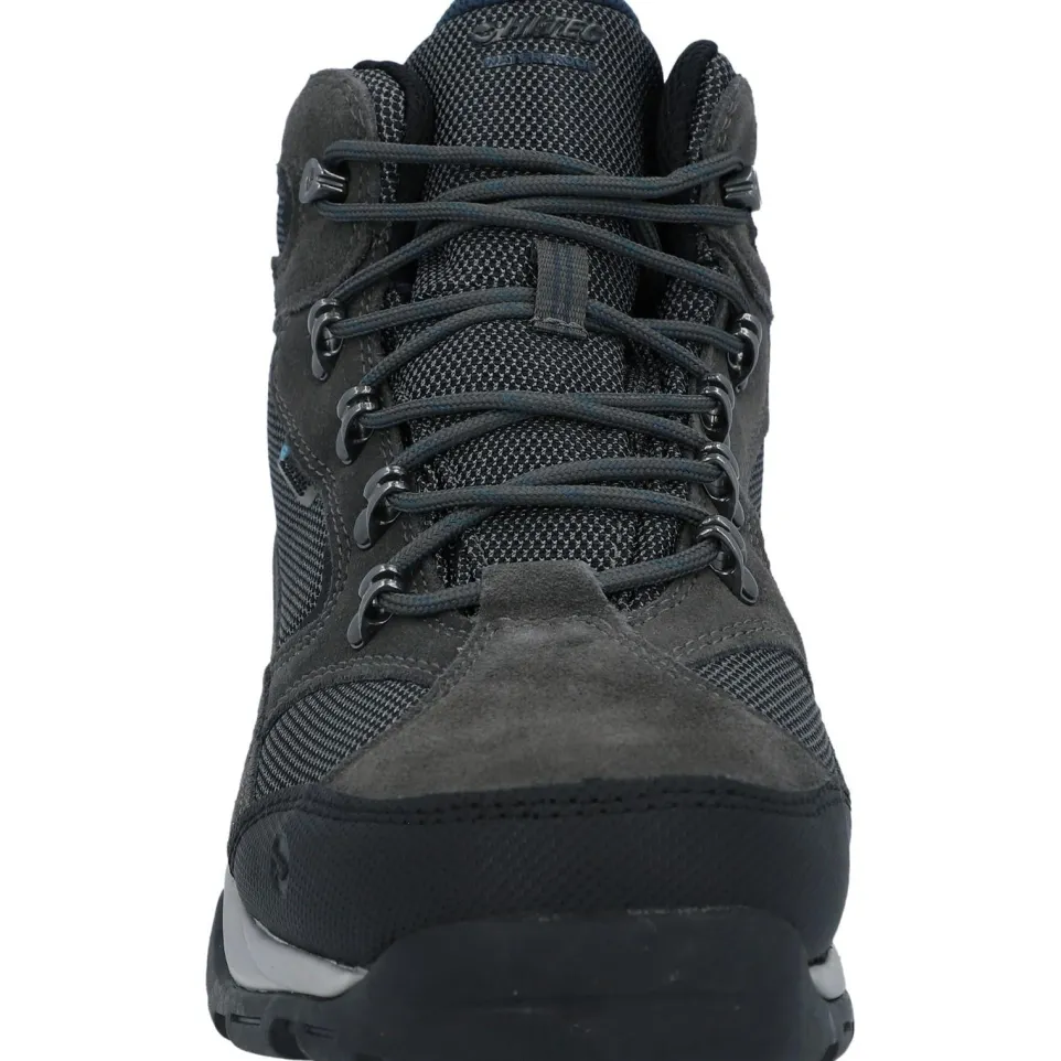 Men's Wide Fit Hi-Tec Storm Hiking Boots