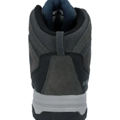 Men's Wide Fit Hi-Tec Storm Hiking Boots