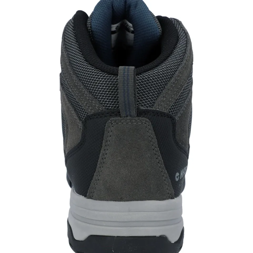 Men's Wide Fit Hi-Tec Storm Hiking Boots