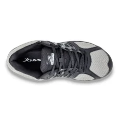 Mens Wide Fit I-Runner Chaplin Trainers