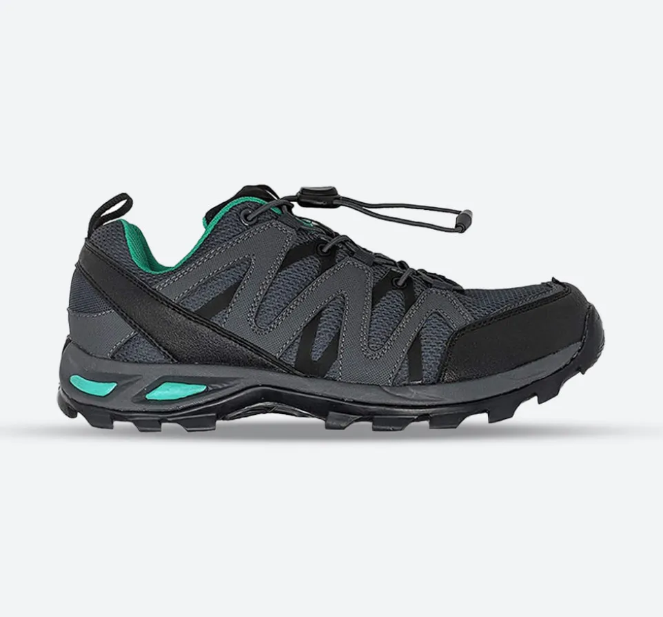 Mens Wide Fit I-Runner Explorer Walking and Hiking Trainers