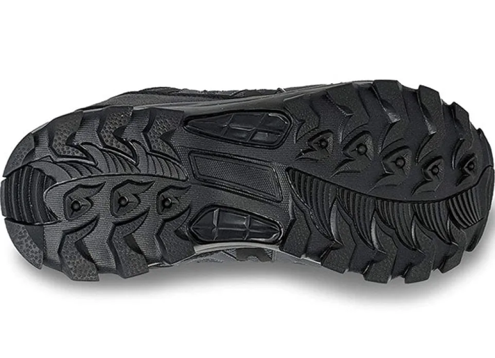 Mens Wide Fit I-Runner Explorer Walking and Hiking Trainers