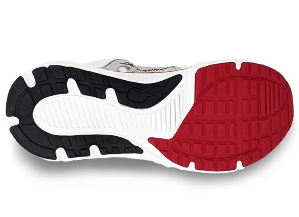 Mens Wide Fit I-Runner Lincoln Walking Trainers