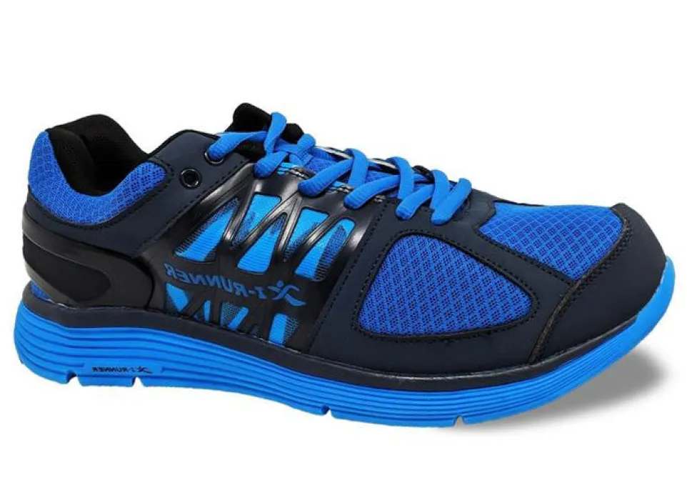 Mens Wide Fit I-Runner Noble Trainers