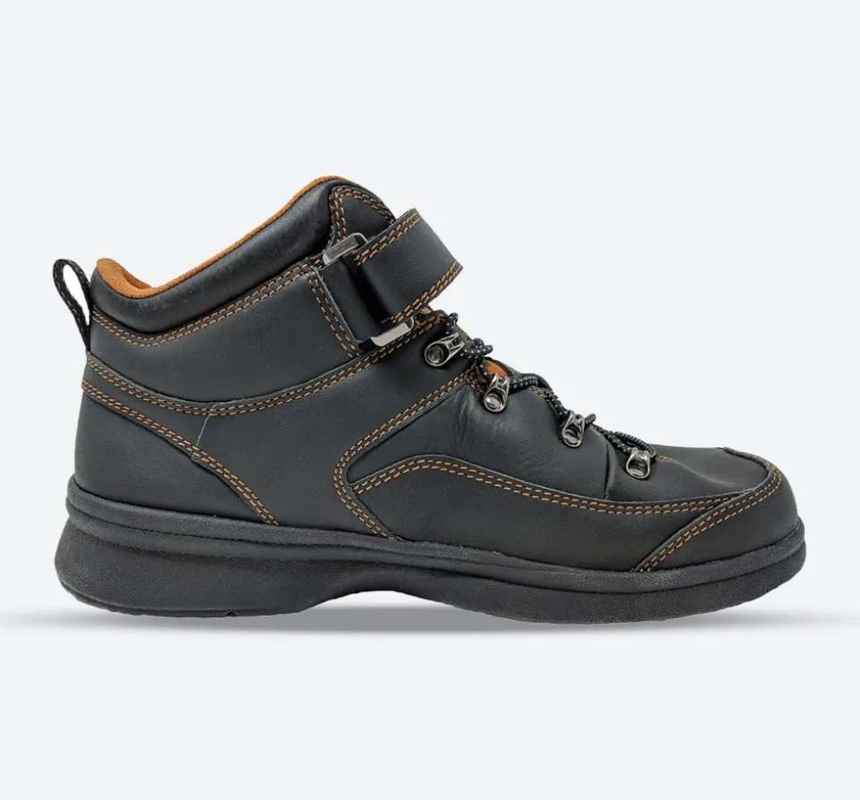 Mens Wide Fit I-Runner Pioneer Walking Boots