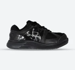 Mens Wide Fit I-Runner Pro Mesh Walking Trainers