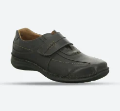 Mens Wide Fit Josef Seibel Alec Shoes