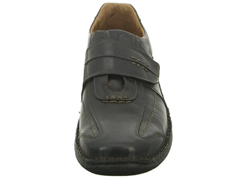 Mens Wide Fit Josef Seibel Alec Shoes