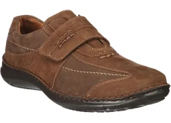 Mens Wide Fit Josef Seibel Alec Shoes