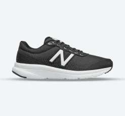 Mens Wide Fit New Balance M411LB2 Walking and Running Trainers