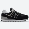 Men's Wide Fit New Balance ML574 Running Trainers - Exclusive ENCAP