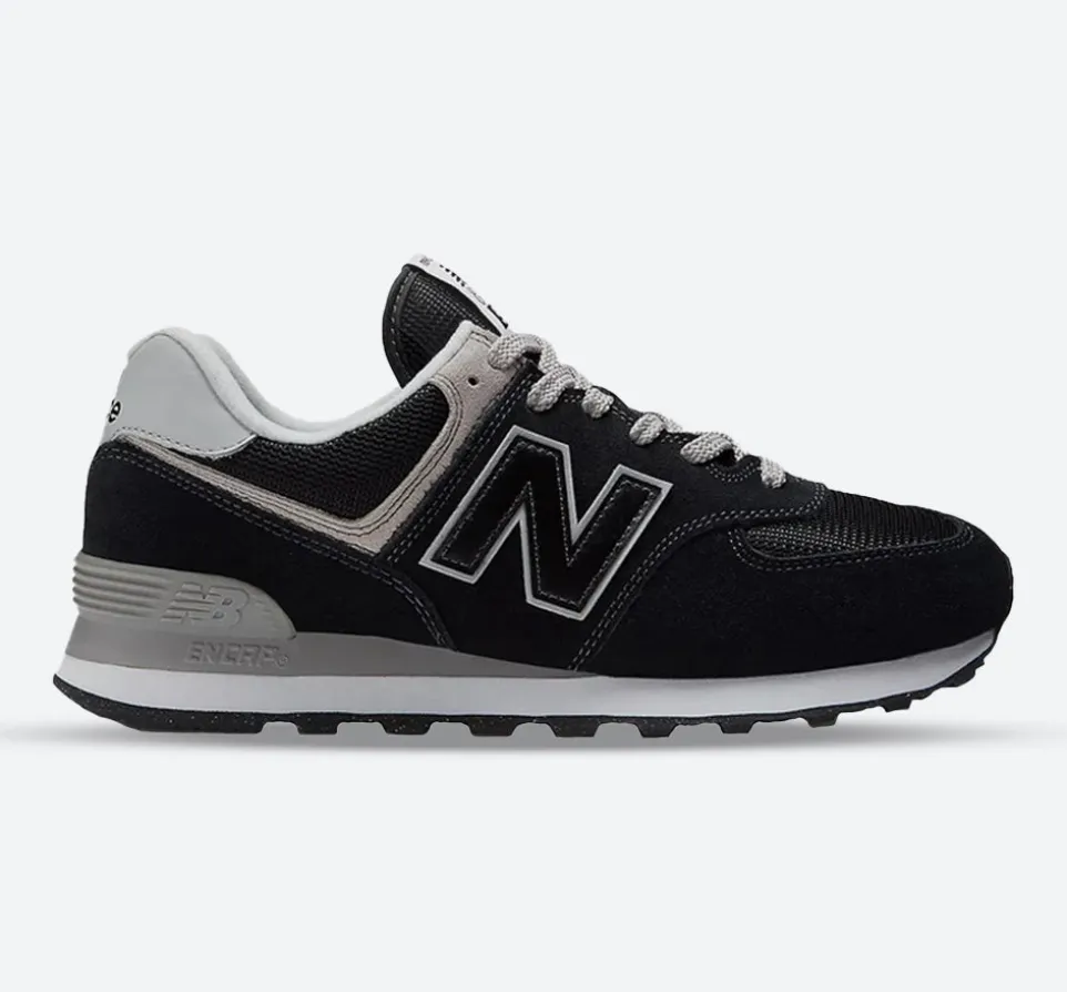 Men's Wide Fit New Balance ML574 Running Trainers - Exclusive ENCAP
