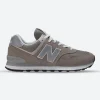 Men's Wide Fit New Balance  ML574EVG Running Trainers - Exclusive - Grey ENCAP