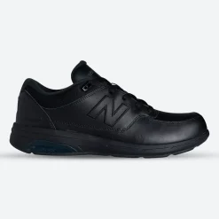 Mens Wide Fit New Balance MW813BK Walking Trainers