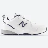 Mens Wide Fit New Balance MX608EN5 (624) Trainers - ABZORB