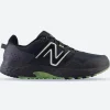 Men's Wide Fit New Balance MT410GK8 Trail Running Trainers