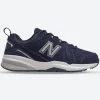 Men's Wide Fit New Balance MX608UN5 (New 624) Walking/Running Trainers - ABZORB