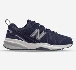 Men's Wide Fit New Balance MX608UN5 (New 624) Walking/Running Trainers - ABZORB