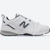 Mens Wide Fit New Balance MX608WN5 Trainers (New 624) - ABZORB