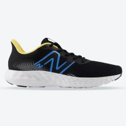 Men's Wide Fit New Balance M411RM3 Walking and Running Trainers