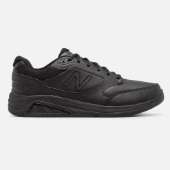 Mens Wide Fit New Balance MW928BK Trainers