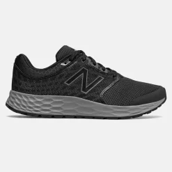 Men's Wide Fit New Balance MW1165BK Trainers