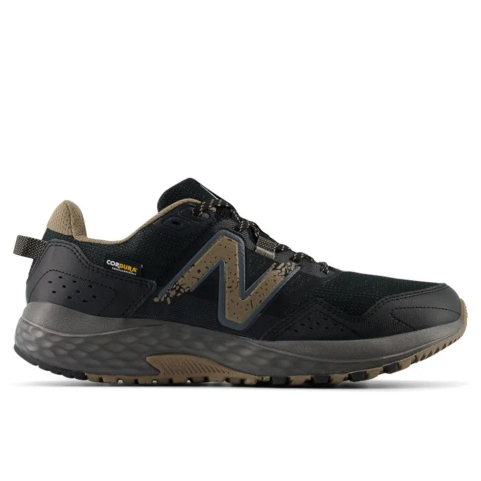 Men's Wide Fit New Balance MT410OK8 Trail Running Trainers